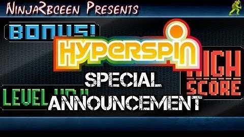 Hyperspin-Special Emumovies FTP Announcement