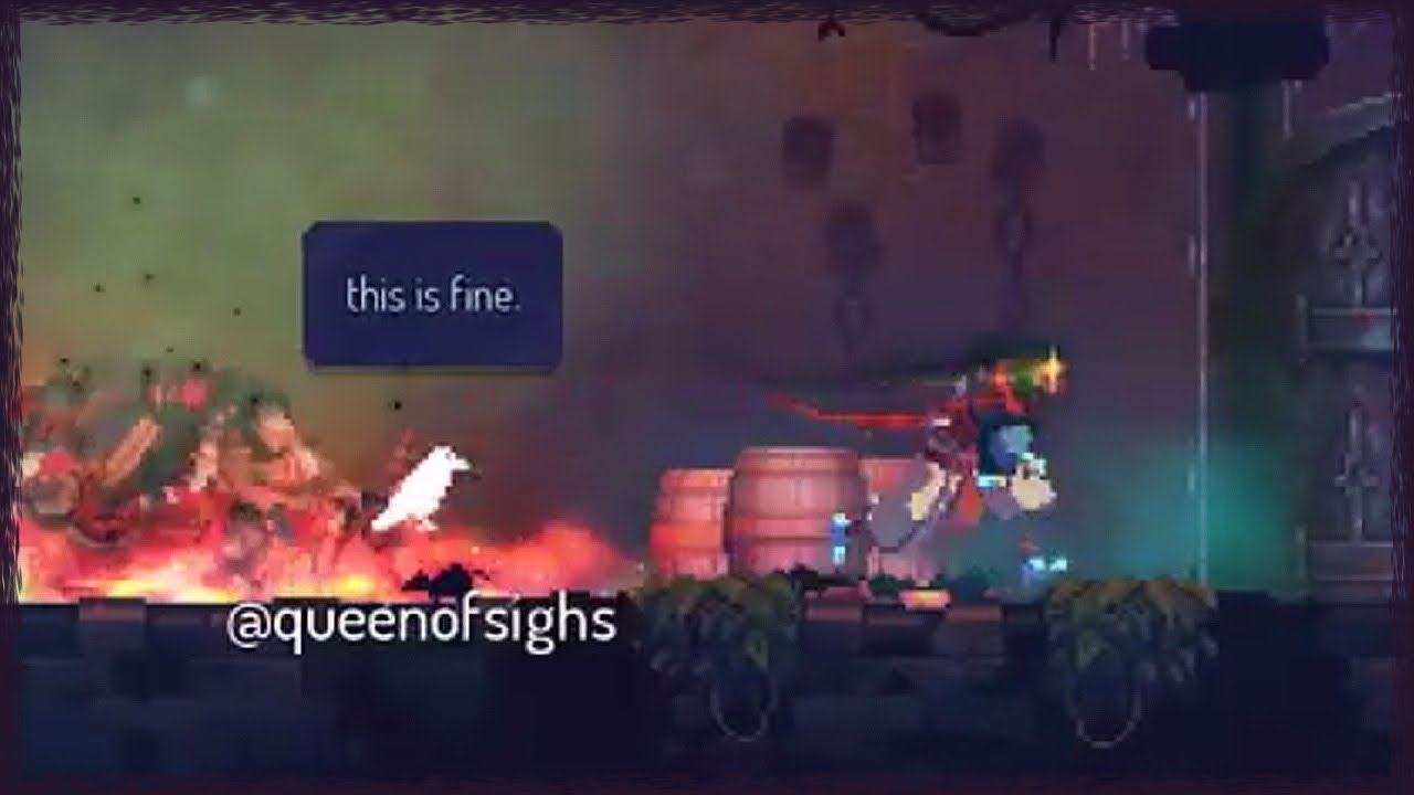 dead cells timekeeper dead cells timekeeper