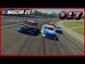 Last Stage Wreck for The Win?! NASCAR 25 Career Mode: Episode 17