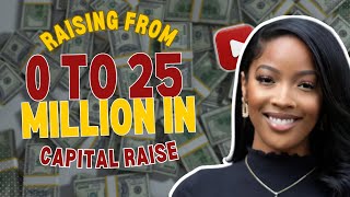 Lynniah’s story raising $25 million & going from 0 to 88 units in 3 months