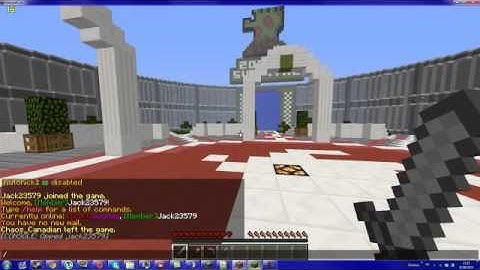 Minecraft ForceOP 1.6.4 Updated 21/10/13