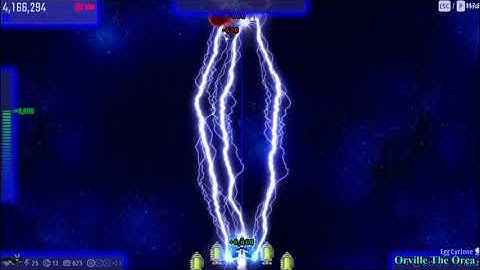 Chicken Invaders Universe (Early Access) - Chicken Invasion in v81.1