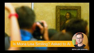 Facial Expression and Emotion Analysis for Mona Lisa (TensorFlow + Keras)