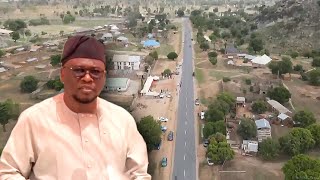 Gov Fintiri Commissions Adamawa State Road