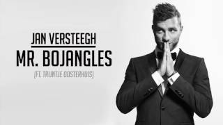 Jan Versteegh - Mr. Bojangles ft. Trijntje Oosterhuis (Official audio)