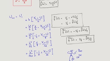 EPL1104 : cours 7 : épisode 5 : implémentation de la méthode de Taylor