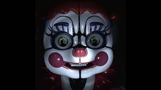 FNaF Circus Baby and Bidybabs Become Friends