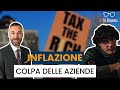 INFLAZIONE: Colpa delle AZIENDE? Finale inaspettato! Con Riccardo Trezzi