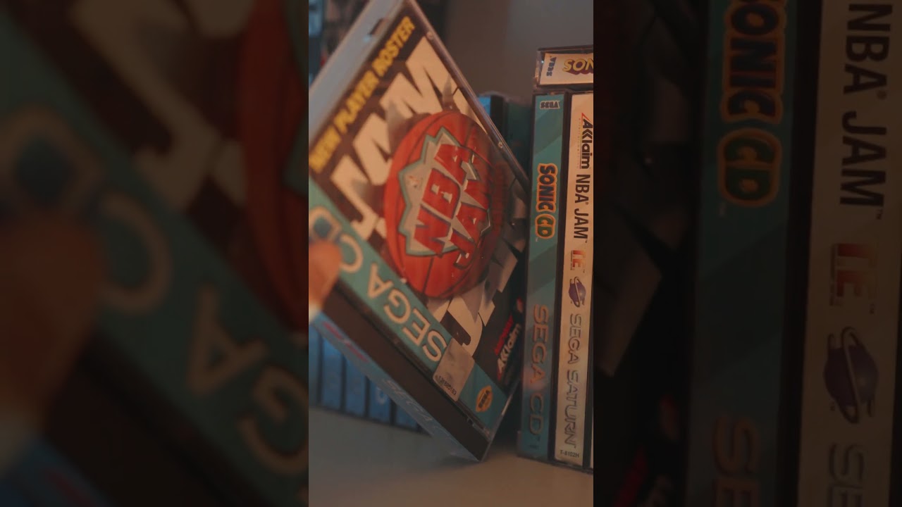 Setting up Sega CD! #retrogaming #gaming #segacd #asmr