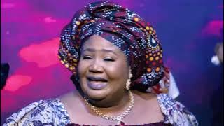 Sis Chinyere Udoma Sings 'Power Enter' from the WALK WITH JESUS ALBUM 2021 in a LIVE RECORDING 2022