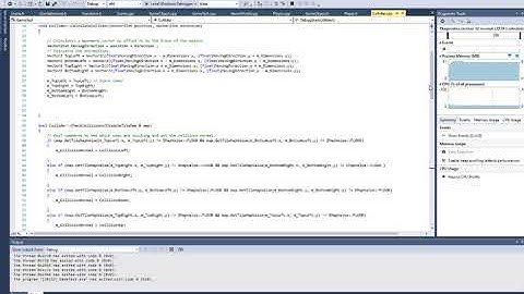 UbisoftNEXT Programming Challenge 2019 Submission
