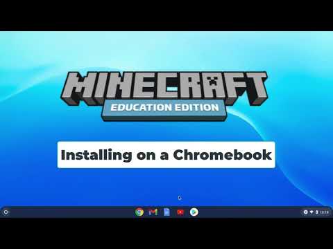 How Do AISD Students Access Minecraft: Education Edition On Their Chromebook?