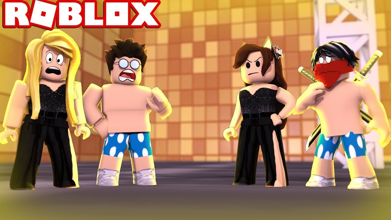 Conociendo A Los Chicos Mas Fuertes De Roblox By Srtaluly - roblox roleplay lulusita surfea en la playa