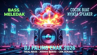 Download Lagu 💫 BASSNYA BENERAN NGAJAK BERANTEM! 🔊 DJ FULL BASS GASS POL!! MP3