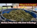 Modern Dairy farm with latest technology at village Rode Punjab