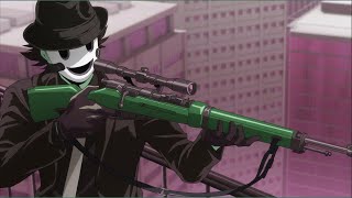 Mask Sniper edit - Mr Policeman