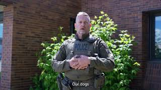 Manitoba RCMP Police Dog Services