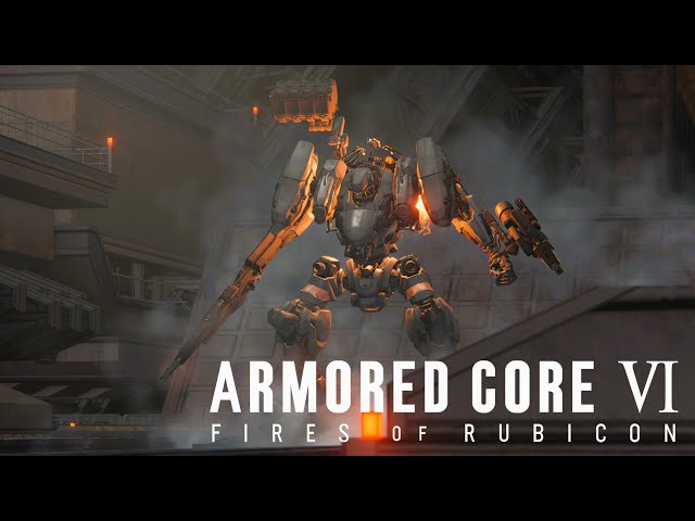 Armored Core 6 Fires of Rubicon Gameplay, Walkthrough, Wiki and