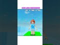 Who wanna Play with me 🥰 #roblox