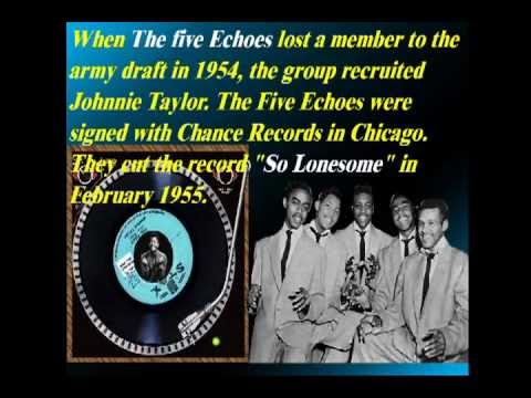 Johnnie Taylor — Toe Hold - Johnny Taylor - Dec. 1966