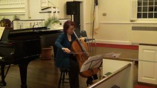 Carter Brey    Tango para Ilaria