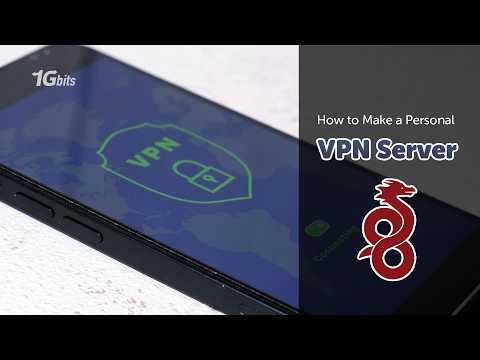 How to Make a Personal VPN Server using WireGuard on both Ubuntu and Windows