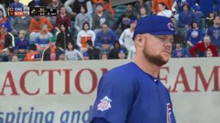 Chicago Cubs @ New York Mets June 30, 2016