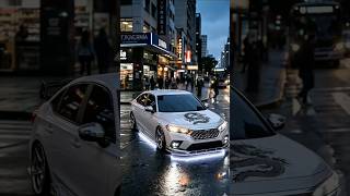 Honda Civic CACK #auto #brazil  #garage #classic #tuning #challenger #shorts #reels #turnip #brasil