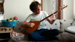 Özver Yılmaz - Ergen Ruhu Gibi Kokuyor Cover