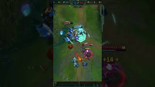 ROCK SOLID #shorts #leagueoflegends #csgo #loltr #gaming #adro #games #cs2