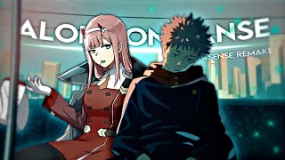 Zero two x Itadori - Alors on Danse [Edit/AMV]