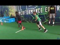 Speed training for youth athletes  speed school