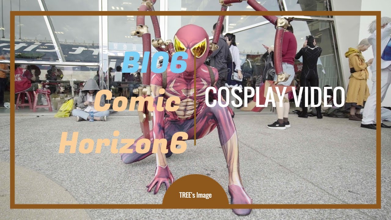 BIO6+CH6 - COSPLAY VIDEO - ACGEvent.video -52