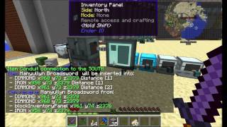 Forgecraft2 S7 E7 Early Item Access