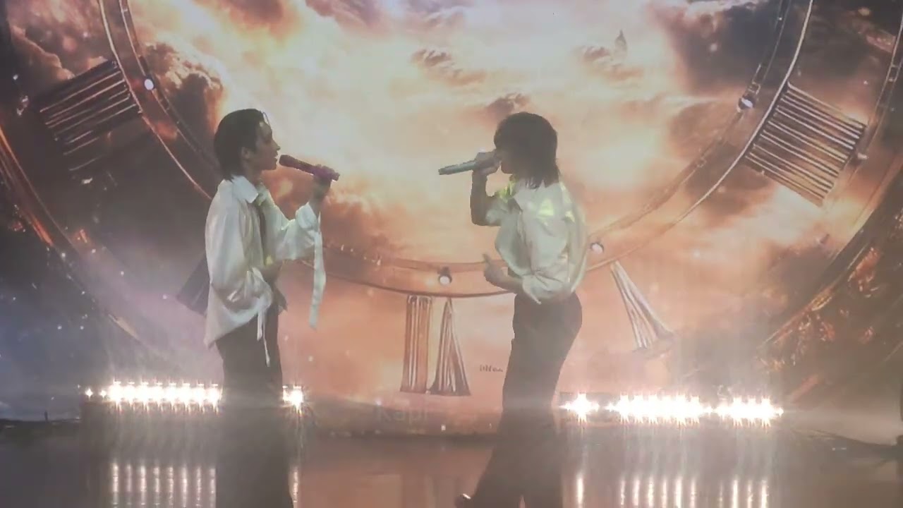 #TBNWEternalLuvFanmeet #BossNoeul