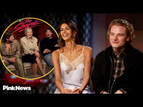 Kaia Gerber & The Shards Cast on Queer Identity, Ryan Murphy & Surviving a Killer