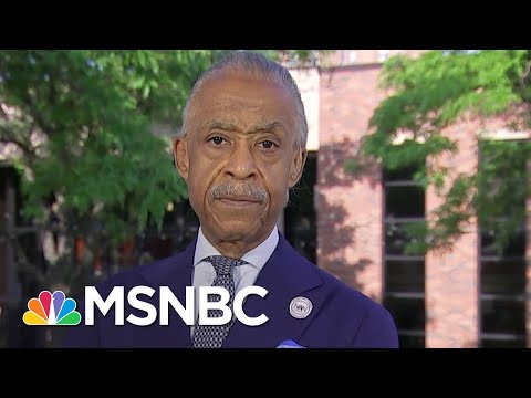Rev. Al Sharpton: ‘This Is The Time We Can Make Real Change’ | Stephanie Ruhle | MSNBC