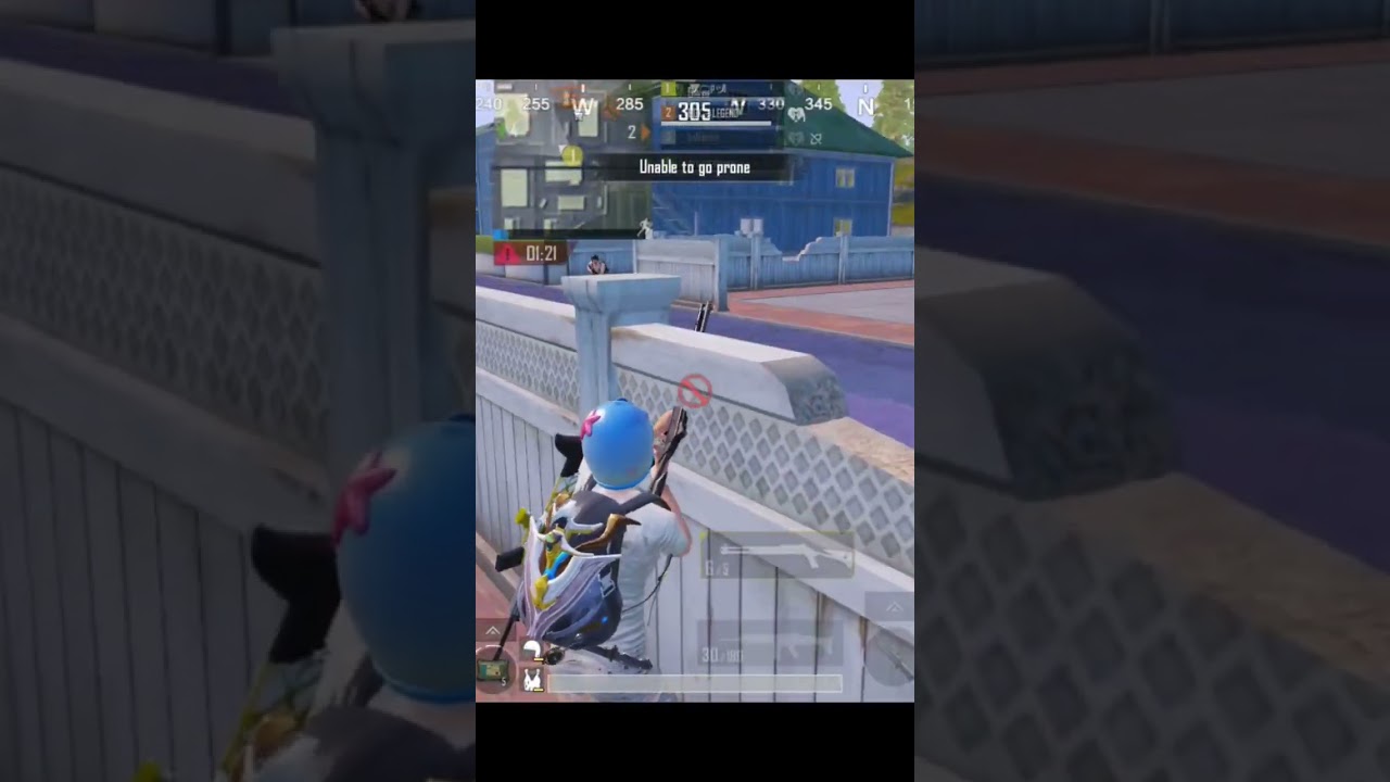 bgmi sorts 1v4 clutch for 