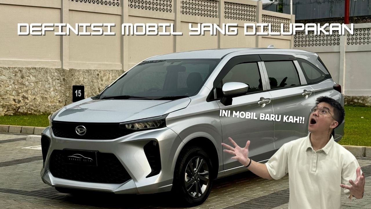 REVIEW DAIHATSU XENIA YANG DIBELI BUAT PAJANGAN | 2022-2025 CUMA JALAN 6900 KM