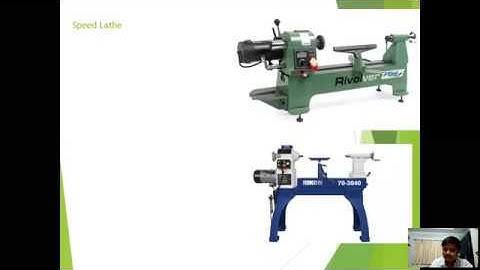 Metrology & Machine Tool : Unit 1 Lecture # 6 _Lathe_ G.GURUVAIAH NAIDU _ NNRESGI