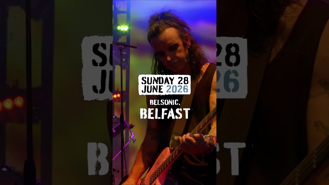 PRE-SALE TICKETS FOR UK & IRELAND SUMMER SHOWS ON SALE NOW!  REGISTER FOR ACCESS AT THECURE.COM