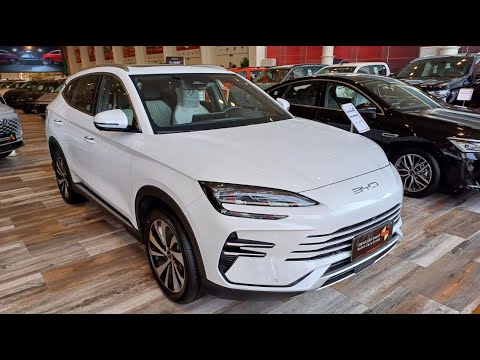 2026 BYD Song Plus PHEV full review