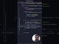 💡Quick vscode and other IDE too tip...#softwaredeveloper #softwareengineer #vscode #ide
