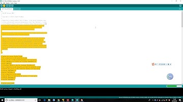X-8266 ESP-WROOM-02 WiFi Module IOT Electronics Starter weather Kit (1)