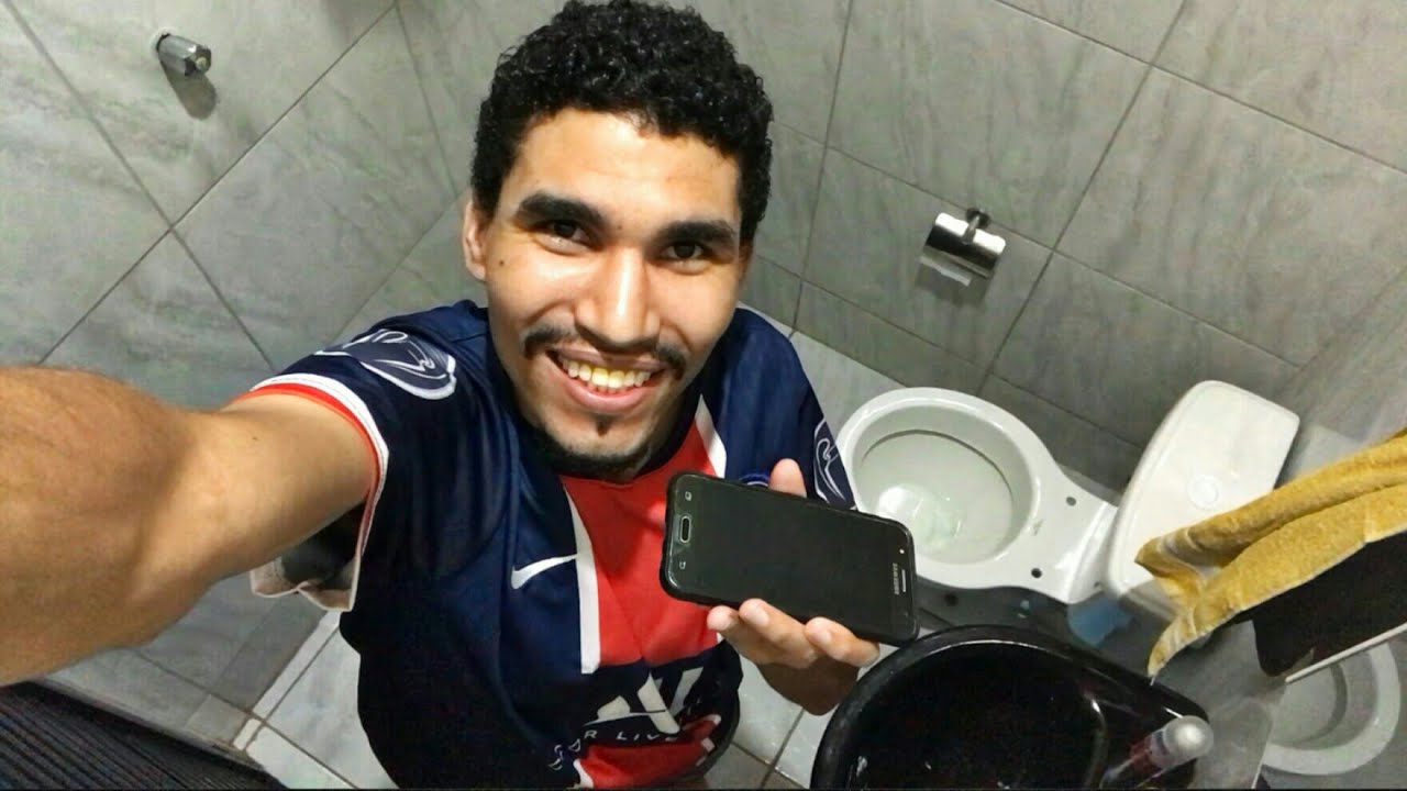 ASMR PELO MEU BANHEIRO NOVO