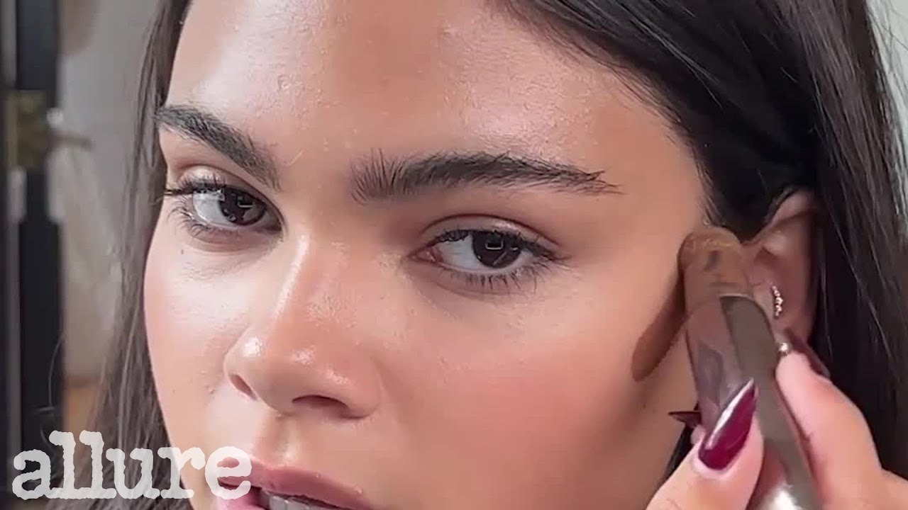 Ariana Greenblatt's Daily Contour Routine