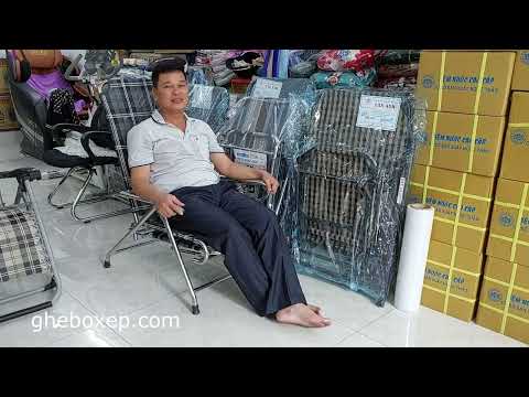 Ghế Xếp Inox Cao Cấp – Siêu Bền, Siêu Tiện Lợi Cho Mọi Không Gian