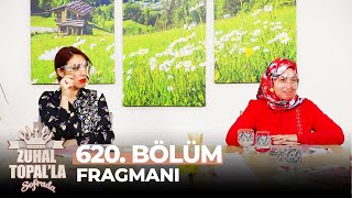 Zuhal Topal'la Sofrada 620. Bölüm Fragmanı | Ben Affetmeye Gelmedim