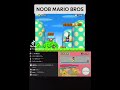 青甲羅を取得しようとした者の末路 #クリリン #ゲーム #マリオ #mario @NenechiNyan @Nenechinyan