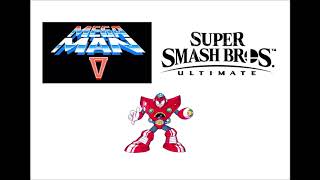 Megaman 5 - Gravity Man Mashup